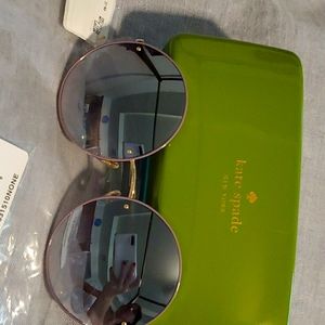 Kate spade new with tags sunglasses